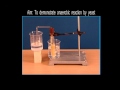 Gas Exchange and Chemical Reactions