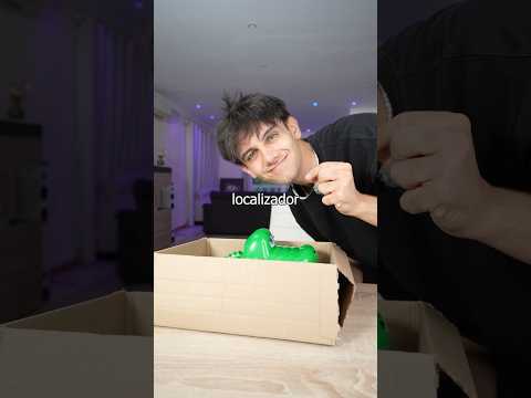 Envíe un paquete sin dirección