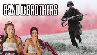Band of Brothers 1x5 (Crossroads) with Ketty REACTION