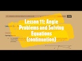 Understanding Angles and Their Properties