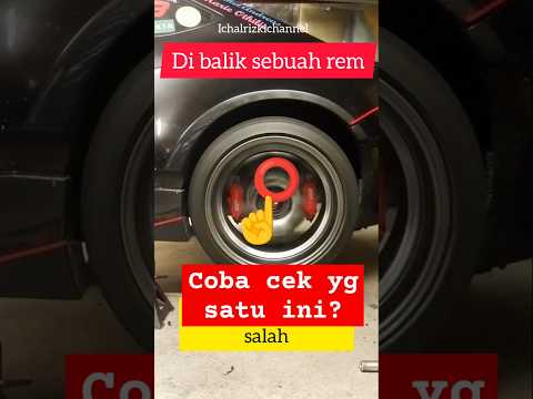 Jadi ini Penyebab bergetar?🤔#mekanikindonesia #bengkelmobil #shorts
