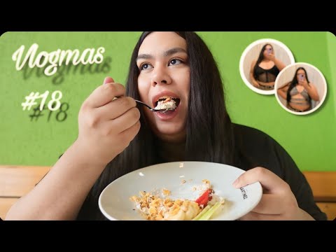 PASANDO UN DÍA CONMIGO MISMA - VLOGMAS 18 🎄🎁⛄️