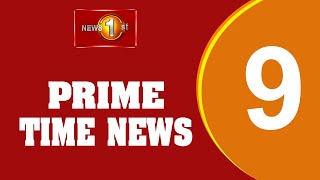 🔴LIVE : News 1st: Prime Time English News - 9 PM | 20.09.2025