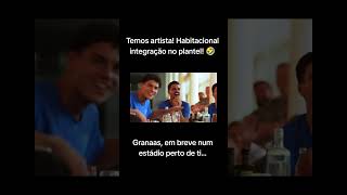 Temos artista! Habitacional integração no plantel! 🤣 #fyp #viral #portugal #futebol #fcporto