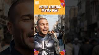 Victor Lootera Takes Over PUBGM Ki Uraan | Basant Meme | PUBG MOBILE Pakistan Official