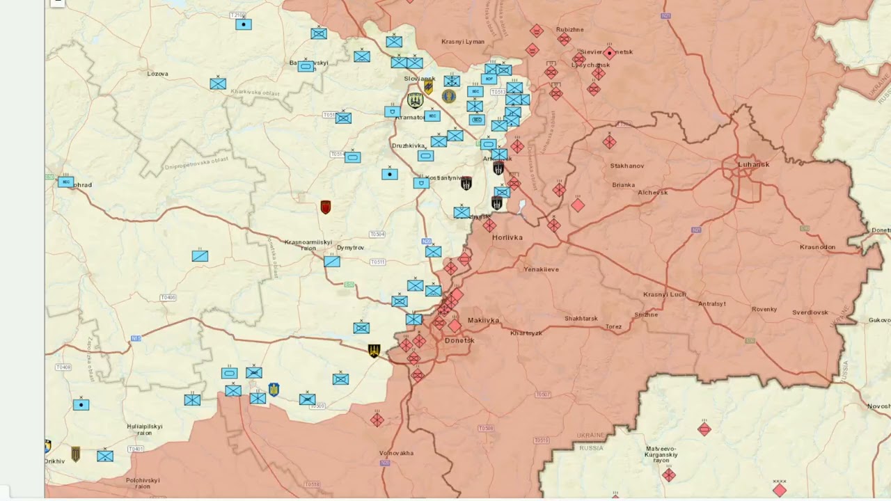 Ukraine. Military Summary And Analysis 05.08.2022