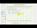 Understanding Inequalities and Derivatives