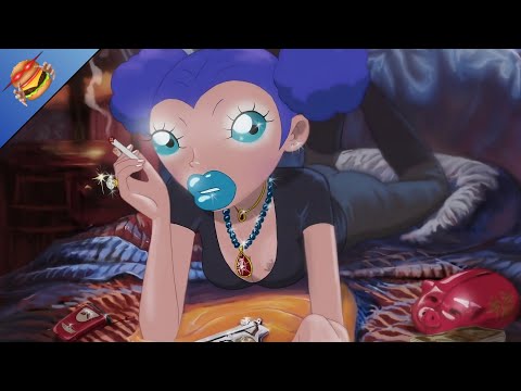 🍔La animación más absurda de Corea del Sur🍔