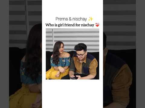 Prerna and Nischay ✨❤️‍🩹 @triggeredinsaan @WanderersHub #trending #triggeredinsaan