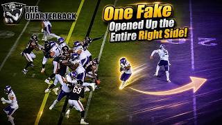 🏈 That Fake Handoff Froze Everyone