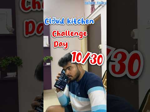 Customer ki request pe banai doobara se biryani lekin!! 😰/ (Day 10/30) vlog #188 #shorts #minivlog