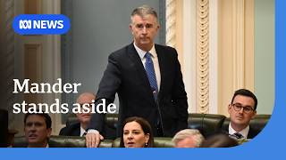 YouTube video thumbnail: QLD Olympics Minister Stands Aside From Cabinet After AFP Referral