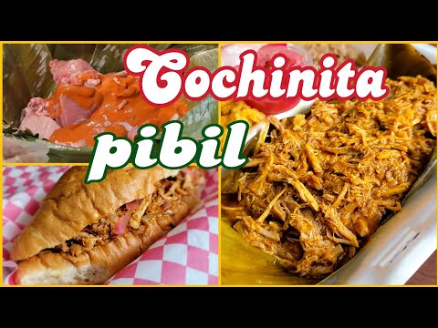 cochinita pibil receta para venta