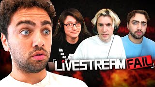 The Downfall of LiveStreamFail and My Involvement…
