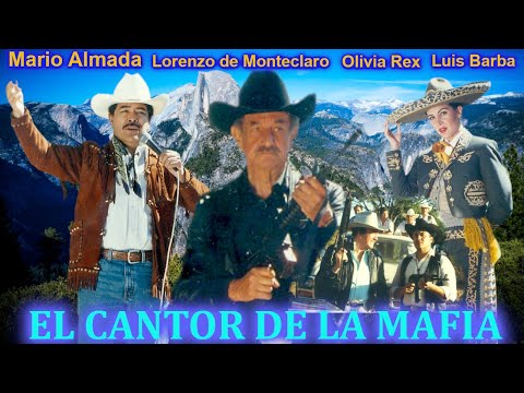 EL CANTOR DE LA MAFIA | Pelicula completa | ©Copyright Ramon Barba Loza