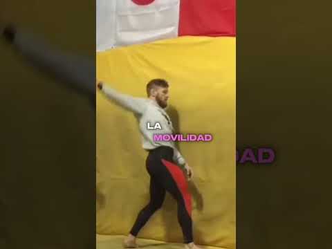 Mcgregor estaba obsesionado con la movilidad