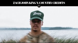 Zach John King Interview