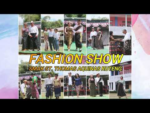 Fashion Show Tingkat Sekolah