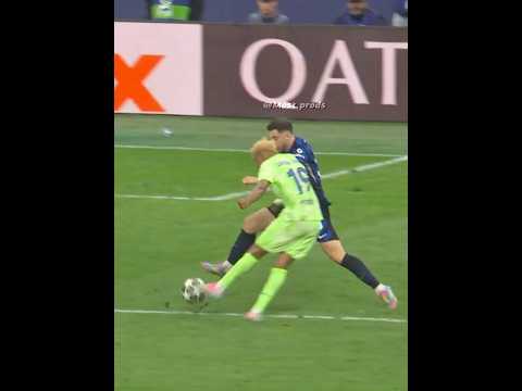 Lamine Yamal Unlucky 1 vs 11 Moment💔