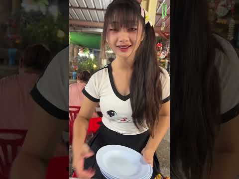 จ้างไปเป็นแม่บ้าน #funny #cute