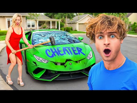 I Exposed the World's Most CRAZY Girlfriends!