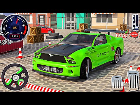 Multilevel Car Parking Simulator 3D - City Car Driving Game | Android Gameplay