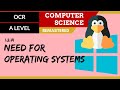 Operating System Concepts and Functions