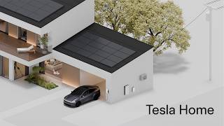 Tesla Home: Home Energy Management, Powered by AI