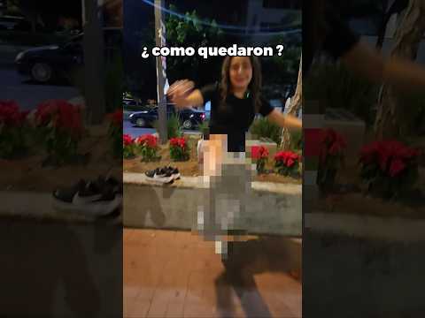 Asi de sucio estan las calles de mexico 🤮😭