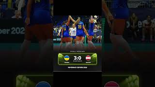 #волейбол #євро #україна #австрія