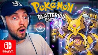 Kadabra zu STRONG für SILPH CO Turm!? 🔥 Pokémon Feuerrot/Blattgrün Let's Play 26