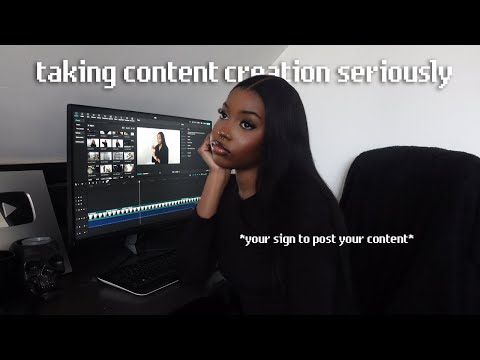 taking content creation seriously | your sign to post your content  @FashionNova