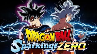 DRAGON BALL Sparking ZERO - Full Game Walkthrough in 4K