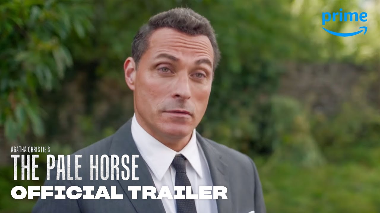 The Pale Horse Trailer thumbnail