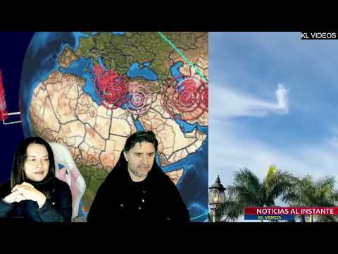SE SACUDE EL CARÍBE ALERTA DE TERREMOTO |TRUMP NOBEL DE LA PAZ? | APARICIÓN DE JESÚS?