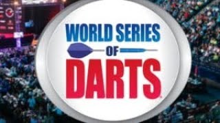 PDC | World Series of Darts | Melbourne Darts Masters | QUARTER FINALS - SEMI FINALS & FINAL