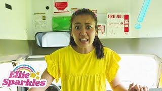 First day of school jitters | Ellie Jr. - WildBrain | Full HD Episodes