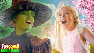 Defying Gravity! Fun Squad Music Video (Cover)
