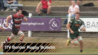 ITV BORDER RUGBY BULLETIN - 4.9.26