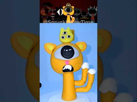 Sprunki ๐ต I Made Ninimo ๐ฑ Phase 3 ๐น With Clay ๐ก PinkFong ๐ฃ๐ #sprunki ๐ถ