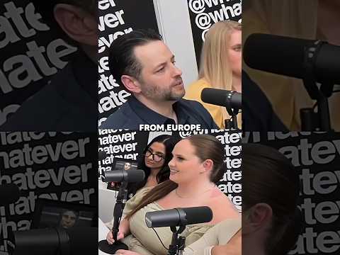 Joe Rogan SHOCKED By Feminist Saying America Has No Culture @whatever