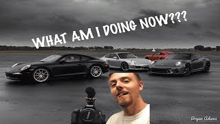 WHAT AM I DOING NOW