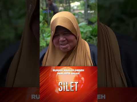 33 Kali Naik Haji, Rumah Mamah Dedeh Berlapis Emas, Punya Kebun & Tambak Ikan! #Rcti #Silet #shorts
