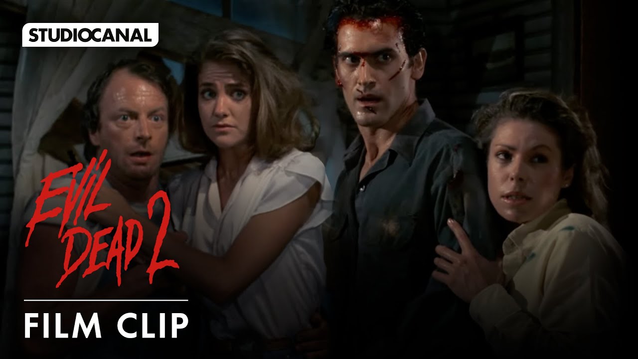 Evil Dead II Trailer miniatyrbilde