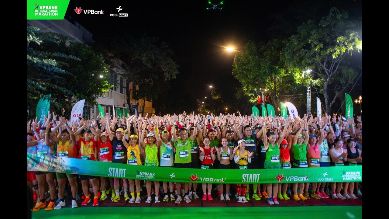 hanoi international marathon