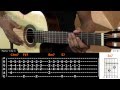 Videoaula Você é Linda (aula de violão completa)