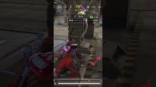Blind enemy