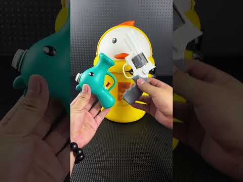 Which water gun won??