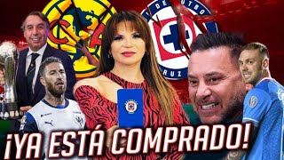 ¡LIGA MX ARREGLADA! ¡FILTRAN al EQUIPO CAMPEÓN!