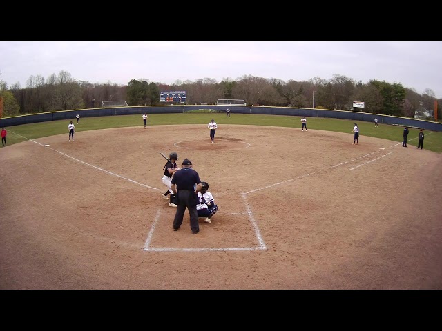 Softball vs CCBC Catonsville